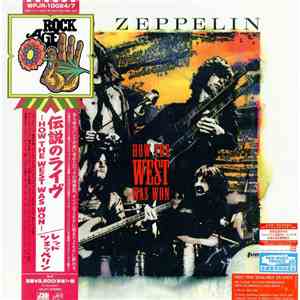 Led Zeppelin - How The West Was Won mp3 album