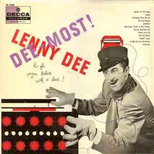Lenny Dee  - Dee-Most! mp3 album