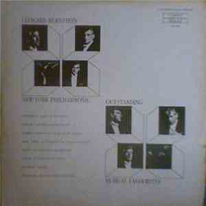 Leonard Bernstein, New York Philharmonic - Outstanding Musical Favourites mp3 album