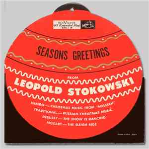 Leopold Stokowski - Seasons Greetings mp3 album