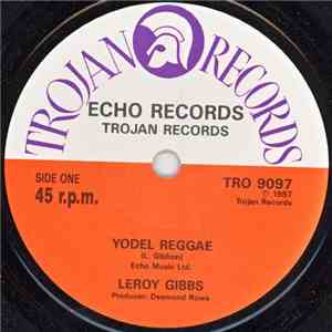 Leroy Gibbs - Yodel Reggae mp3 album