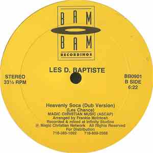Les D. Baptiste - Heavenly Soca mp3 album