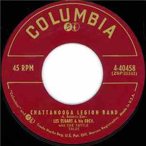 Les Elgart & His Orch. - Chattanooga Legion Band / Come To The Mardi Gras mp3 album