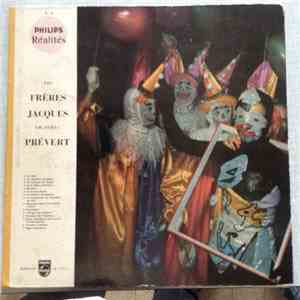 Les Frères Jacques - Les Frères Jacques Chantent Jacques Prévert mp3 album