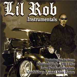 Lil Rob - Instrumentals mp3 album