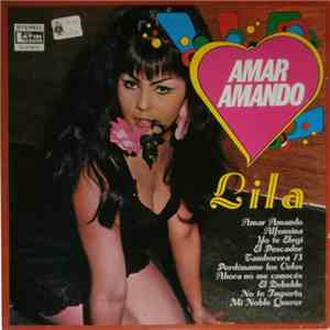 Lila Morillo - Amar Amando mp3 album