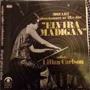 Lilian Carlson - Mozart Pianokonsert Nr 21, C-dur mp3 album