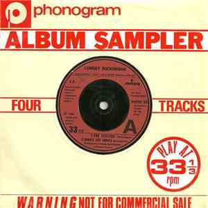 Lindsey Buckingham - Album Sampler mp3 album