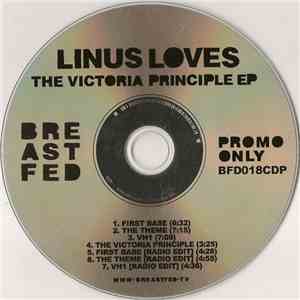 Linus Loves - The Victoria Principle EP mp3 album