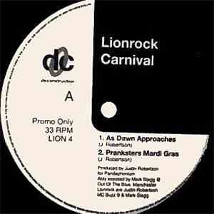 Lionrock - Carnival mp3 album