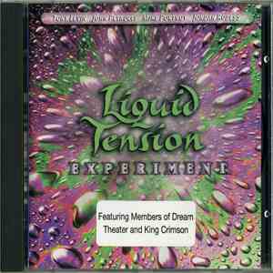 Liquid Tension Experiment - Liquid Tension Experiment mp3 album