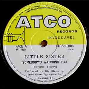 Little Sister - Somebody's Watching You / Stanga mp3 album