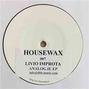 Livio Improta - Analog.ie EP mp3 album