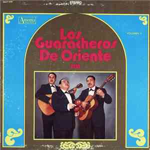 Los Guaracheros De Oriente - Volumen 4 mp3 album