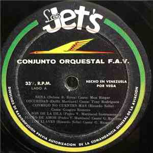 Los Jet's - Conjunto Orquestal F.A.V. mp3 album