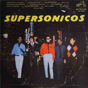 Los Supersónicos - Los Supersónicos mp3 album