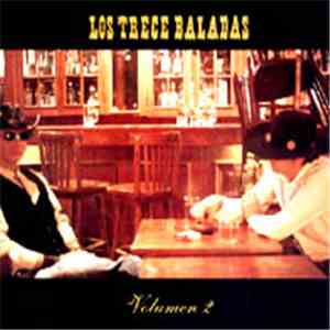 Los Trece Baladas - Volumen 2 mp3 album