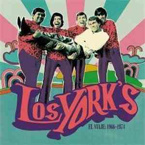 Los York's - El Viaje: 1966-1974 mp3 album