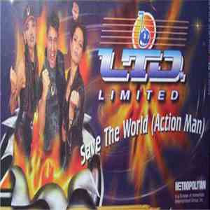 Ltd. - Limited - Action Man mp3 album