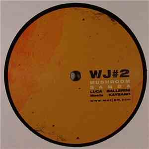 Luca Ballerini & Kay Sand - Mushroom Samba mp3 album