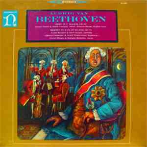 Ludwig van Beethoven - Trio In C Major, Op. 87 / Sextet In E Flat Major, Op. 71 mp3 album