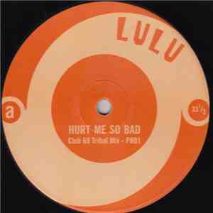 Lulu - Hurt Me So Bad mp3 album
