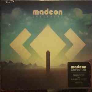 Madeon - Adventure mp3 album