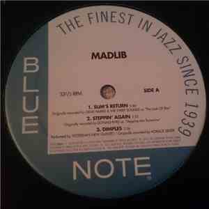 Madlib - Slim's Return mp3 album