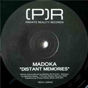 Madoka - Distant Memories mp3 album