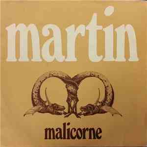 Malicorne - Martin mp3 album