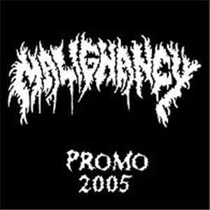 Malignancy - Promo 2005 mp3 album