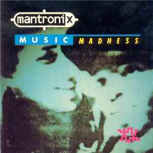 Mantronix - Music Madness mp3 album