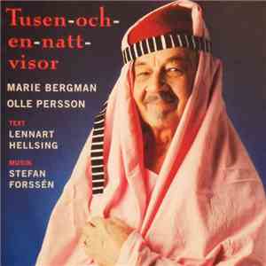 Marie Bergman, Olle Persson - Tusen-Och-En-Natt-Visor mp3 album