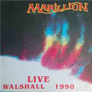 Marillion - Live Walshall 1990 mp3 album
