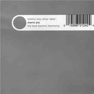 Mario Piu - My Love (Techno Harmony) mp3 album