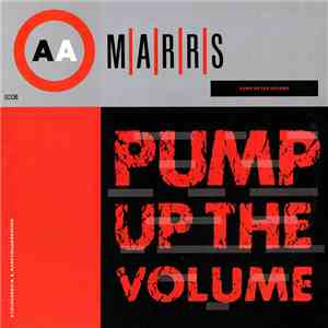 M|A|R|R|S - Pump Up The Volume mp3 album