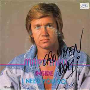 Mart Mell - Inside mp3 album
