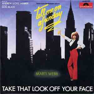 Marti Webb - Take That Look Off Your Face mp3 album