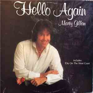 Marty Gillan - Hello Again mp3 album