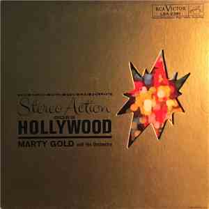 Marty Gold And His Orchestra - Stereo Action Goes Hollywood mp3 album