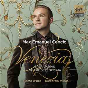 Max Emanuel Cencic - Venezia mp3 album
