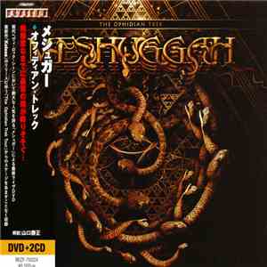 Meshuggah = メシュガー - The Ophidian Trek = オフィディアン・トレック mp3 album