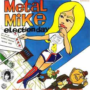 Metal Mike - Election Day mp3 album