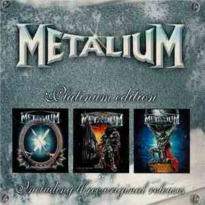 Metalium - Platinum Edition mp3 album