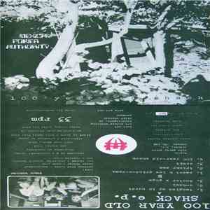 Mexican Power Authority - 100 Year Old Shack mp3 album