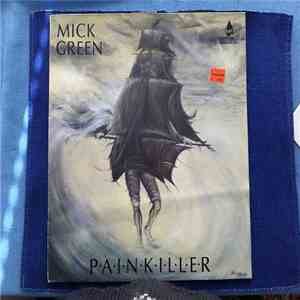 Mick Green - Painkiller mp3 album