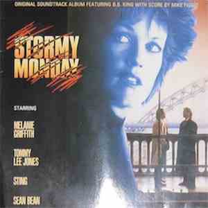 Mike Figgis - Original Soundtrack From The Motion Picture "Stormy Monday" mp3 album