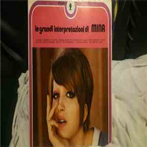 Mina  - Le Grandi Interpretazioni Di... mp3 album