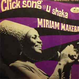 Miriam Makeba - The Click Song mp3 album