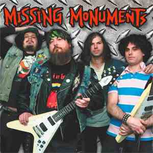 Missing Monuments - Missing Monuments mp3 album
